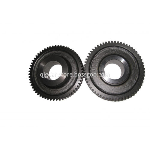 Forging counter shaft Gear 5th ZF parts